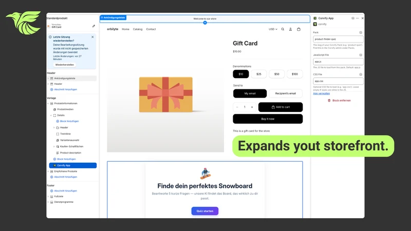 Corvify AI Agent