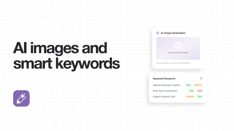 AutoWrite: AI SEO Blog Writer