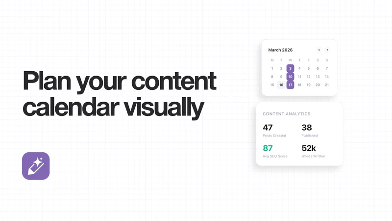 AutoWrite: AI SEO Blog Writer