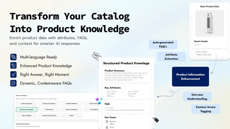 Ai Samy: Helpdesk & AI Chatbot