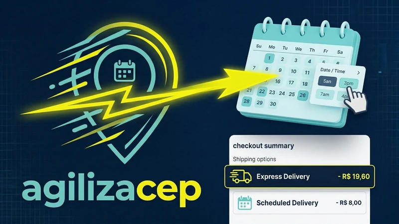 AgilizaCEP