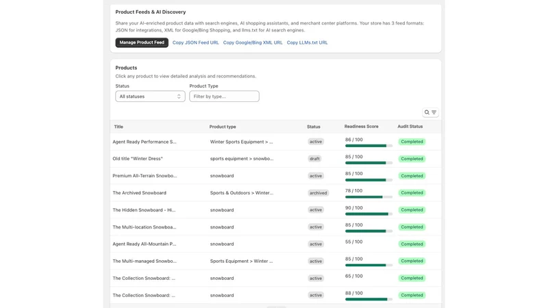 AI Visibility Optimizer