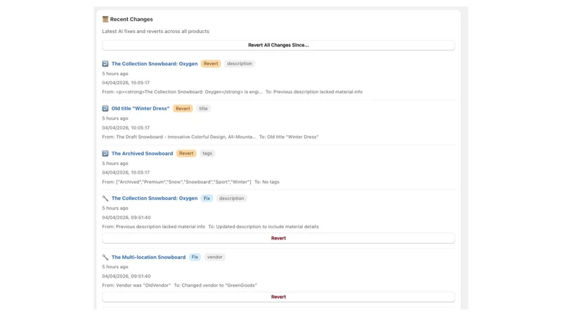 AI Visibility Optimizer
