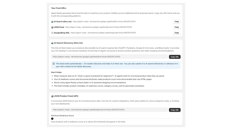 AI Visibility Optimizer