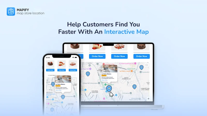 Mapify: Store Locator & Maps