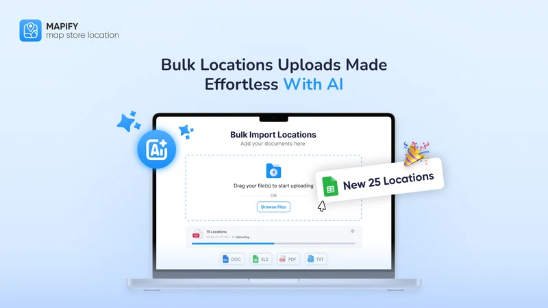 Mapify: Store Locator & Maps