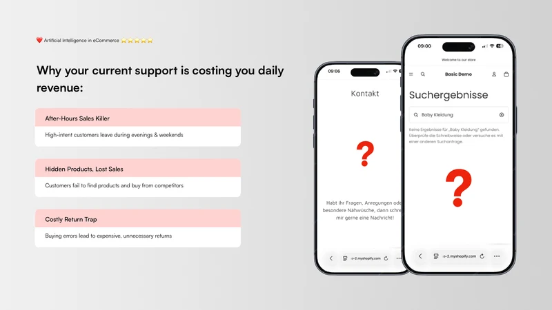 Logiq AI: Voice & Chat Support
