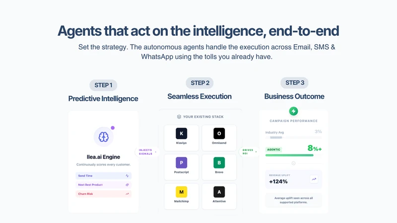 llea.ai Customer Intelligence