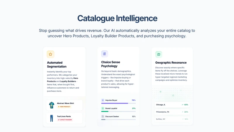 llea.ai Customer Intelligence