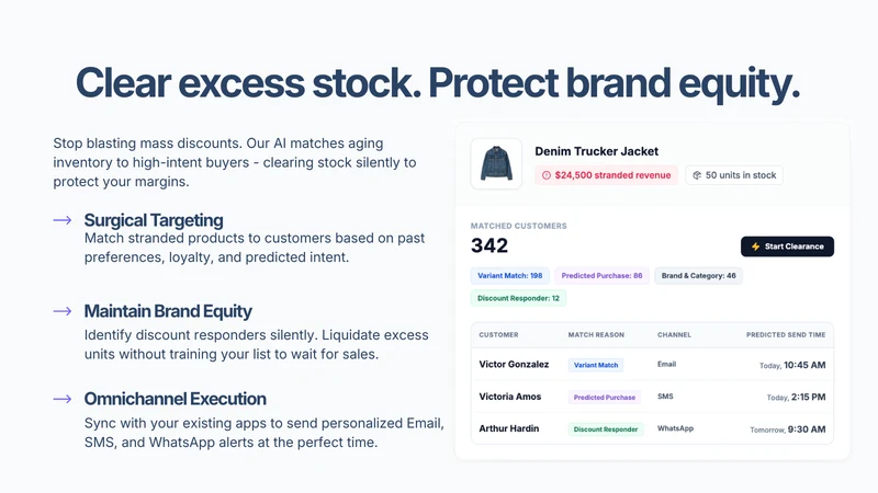 llea.ai Customer Intelligence