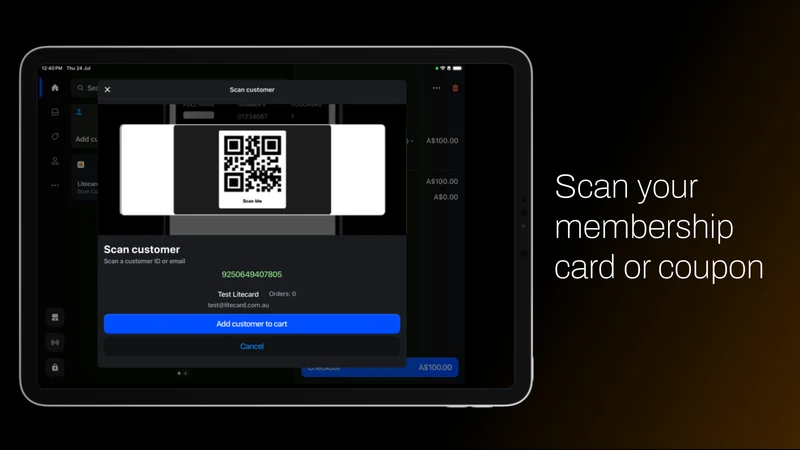 Litecard