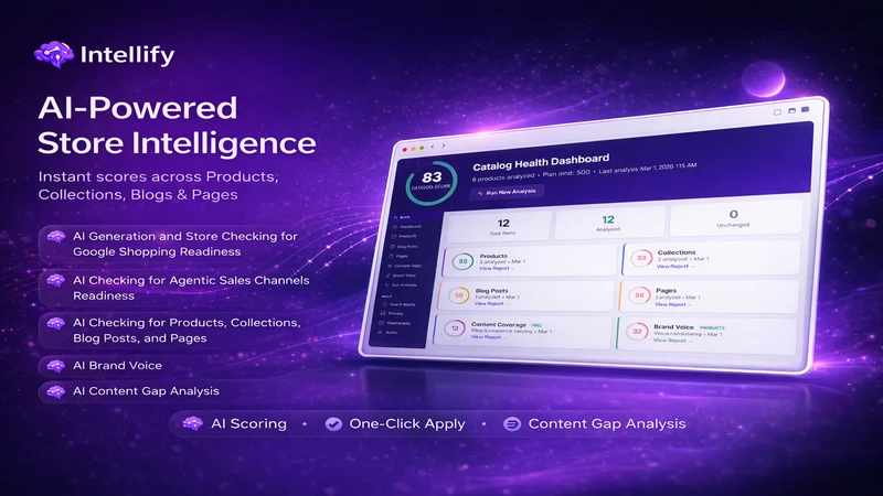 Intellify