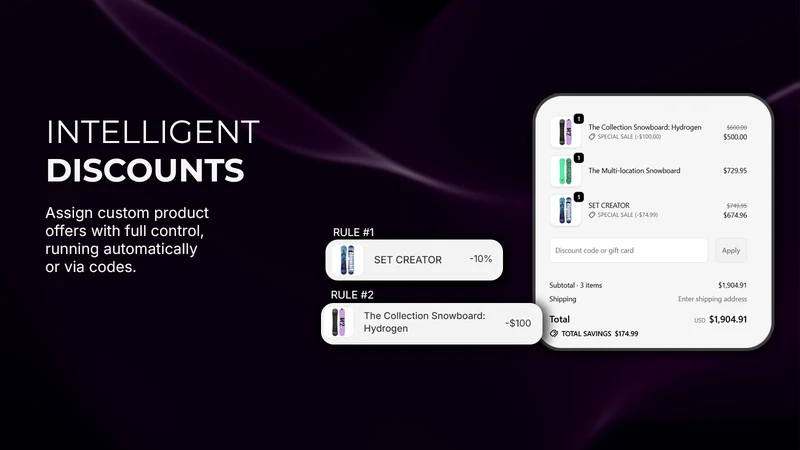 Bundles, Rewards & Guard