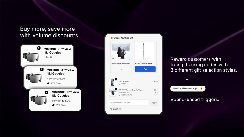 Bundles, Rewards & Guard
