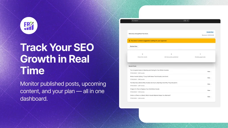 EmergeRank: AI SEO Blog Writer