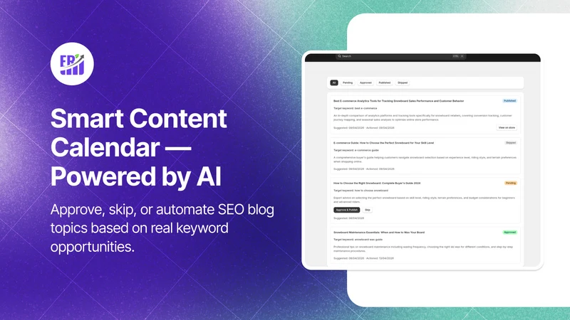 EmergeRank: AI SEO Blog Writer
