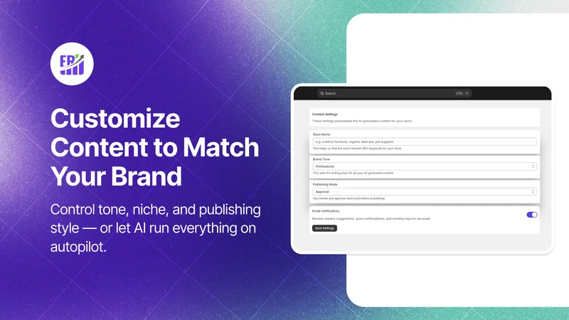 EmergeRank: AI SEO Blog Writer