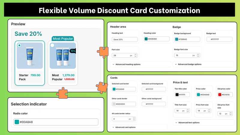 DMJ Volume Discount