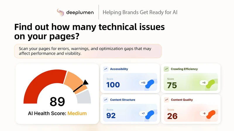 DeepLumen: AI Sales & AEO