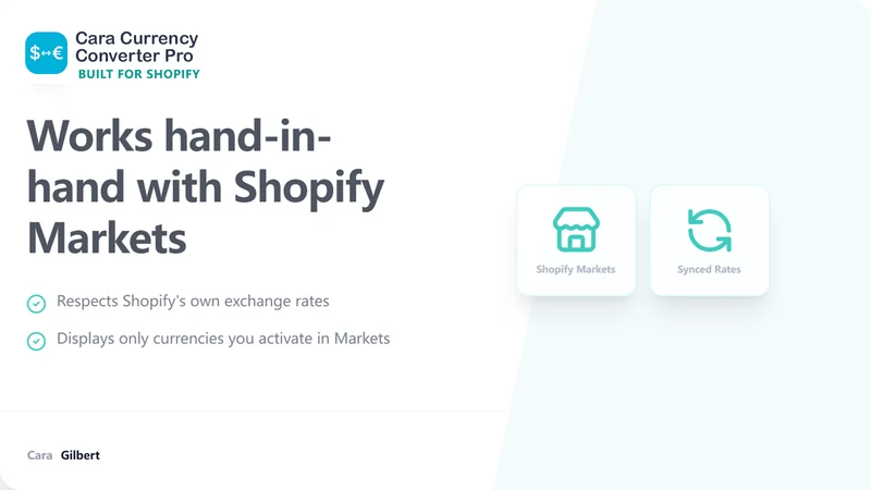 Cara Currency Converter Pro