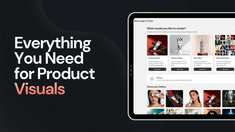 Comera: AI Bulk Image & Video