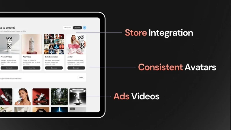 Comera: AI Bulk Image & Video