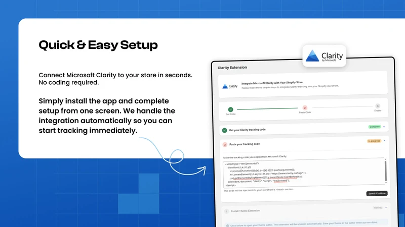 AB: Microsoft Clarity