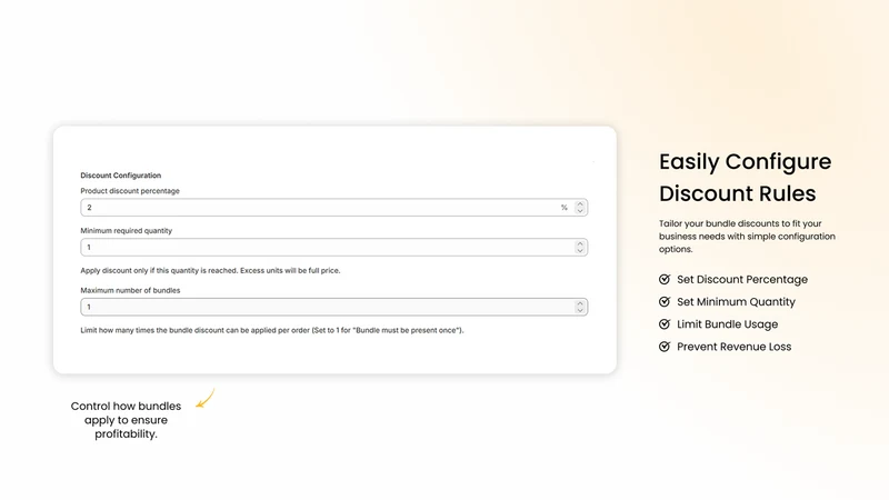 BoostBundle Upsell & Crosssell