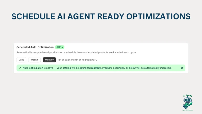 AI Ready: Agent SEO Optimizer
