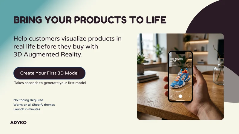 3D Configurator ‑ 3D & AR Pro+
