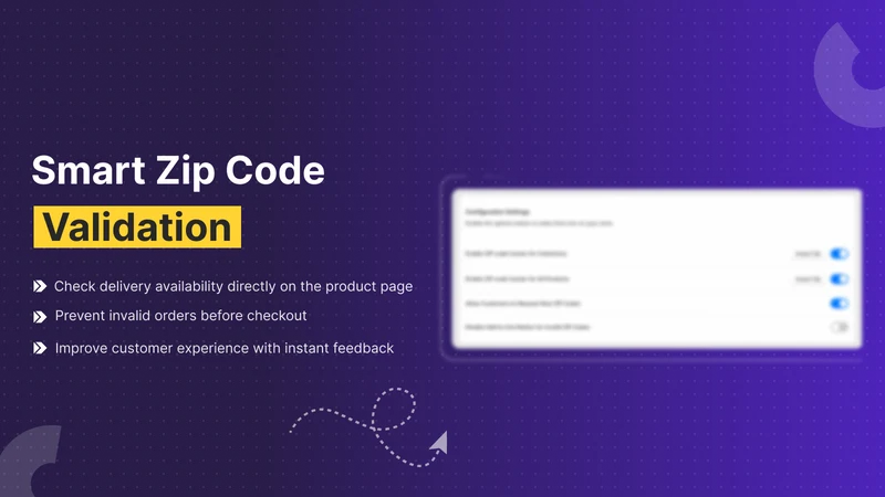 ZipGuard – ZipCode Validator