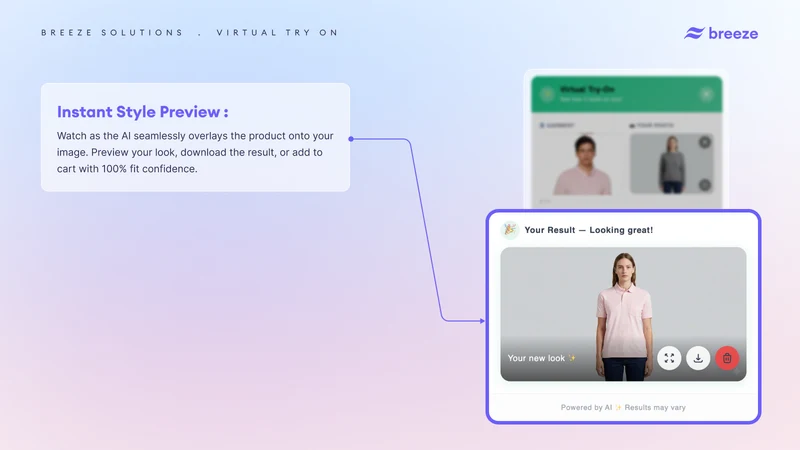 Virtual Try On