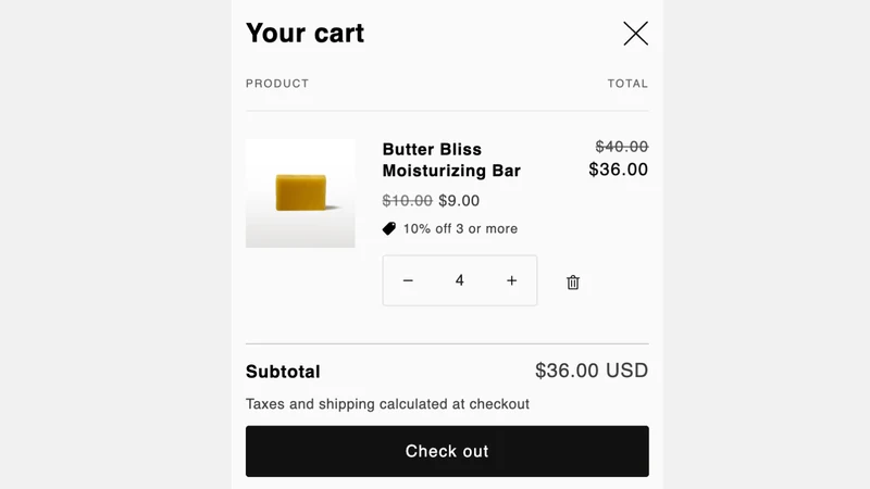 Tiered Pricing ‑ Mike Robinson