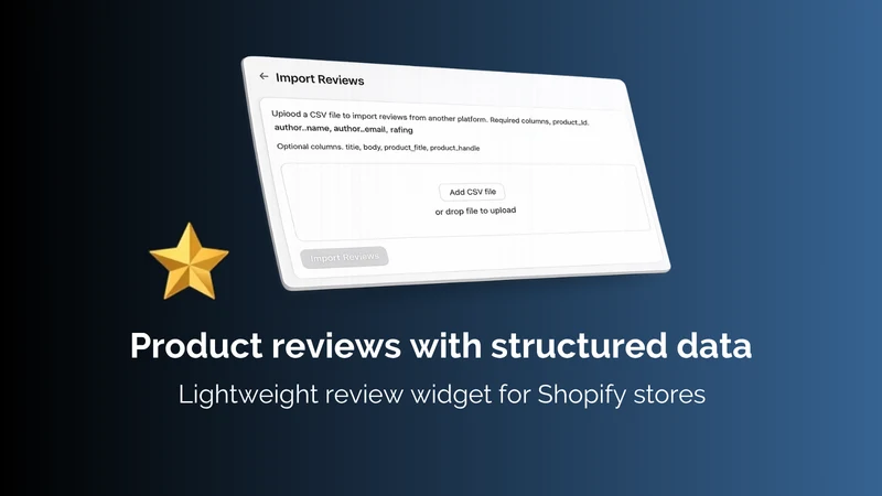 StarScore — Reviews & Ratings
