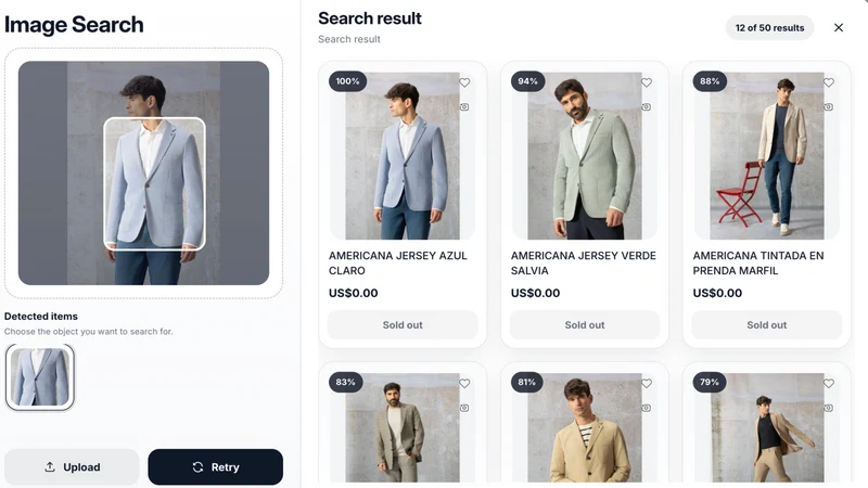 Snapseek & Image Search