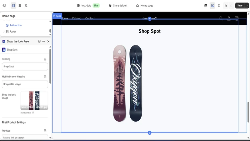 ShopSpot