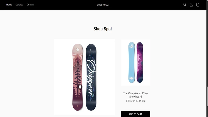 ShopSpot