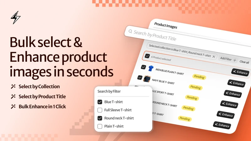 Sharpify ‑ Fix Blurry Images