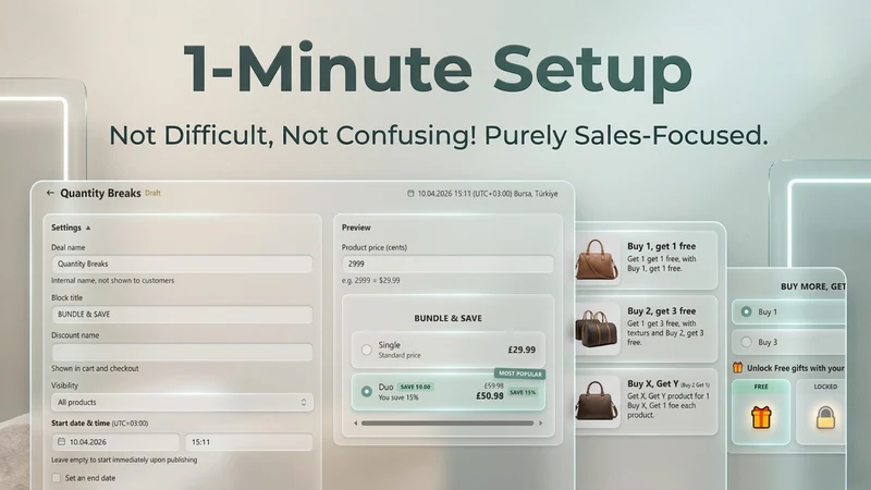 SellStack: Bundles & Upsells