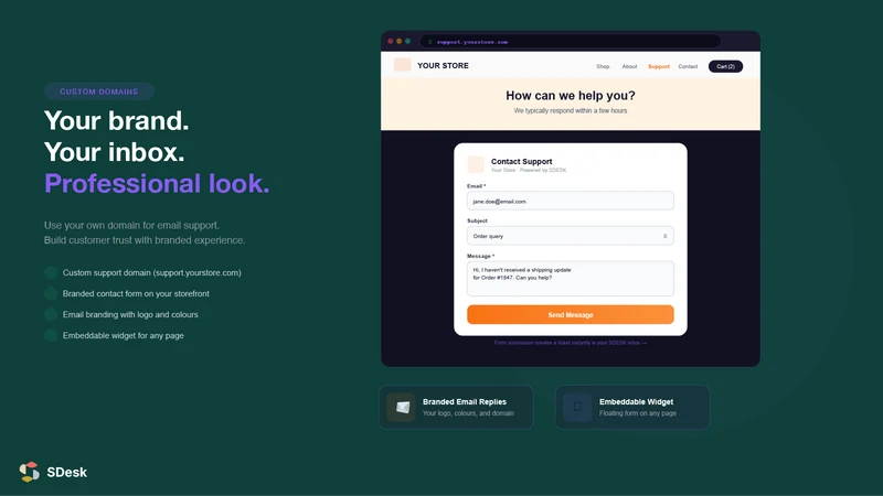 SDesk
