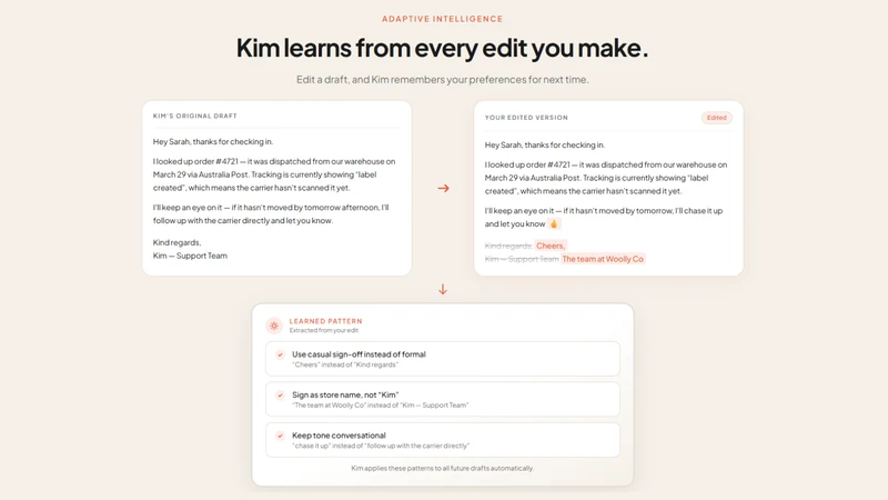 Regards Kim