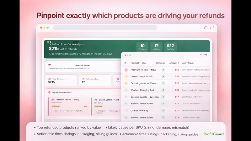 ProfitGuard Pro
