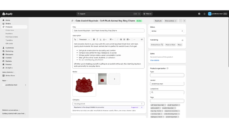 Prodtimize