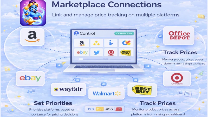 Price Genie ‑ Dynamic Pricing