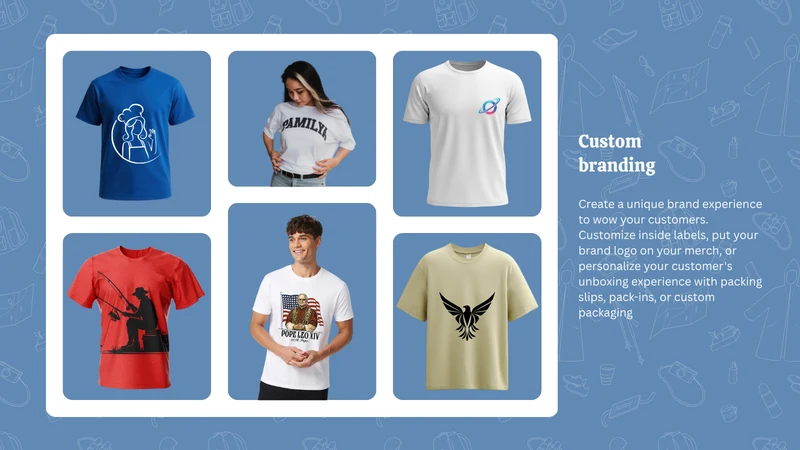 Octilo: Print On Demand (POD)