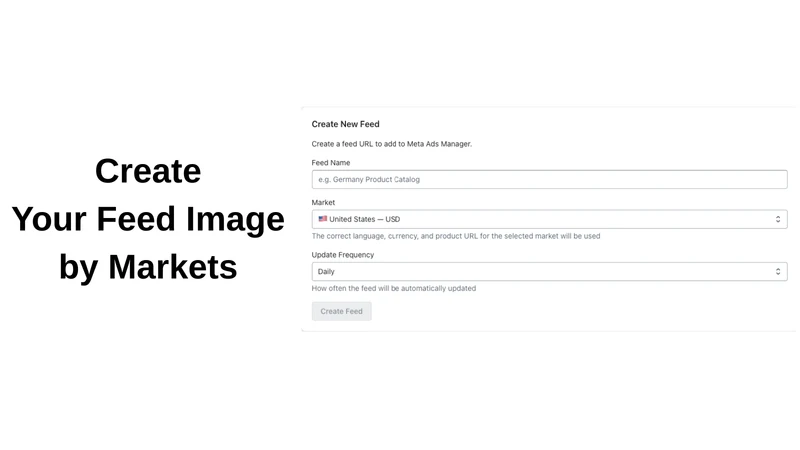 FeedForce Custom Meta Feed