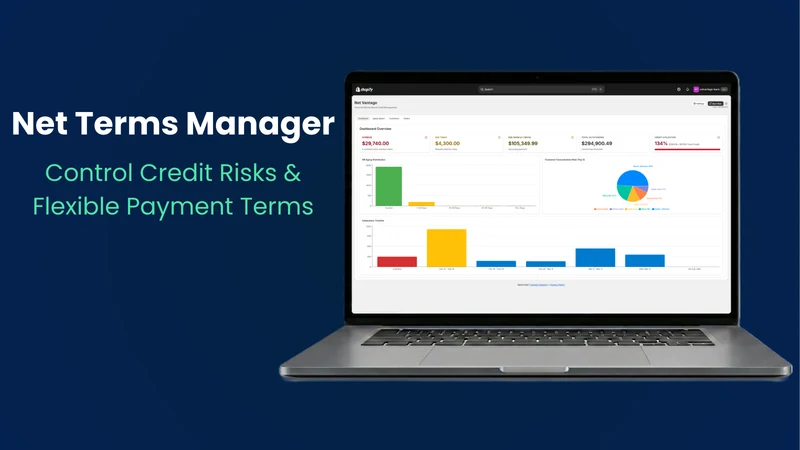 Net Vantage: B2B Credit & A/R