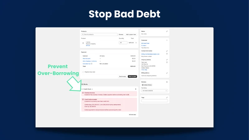 Net Vantage: B2B Credit & A/R