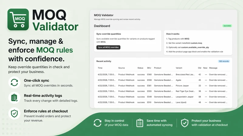 MOQ Guard