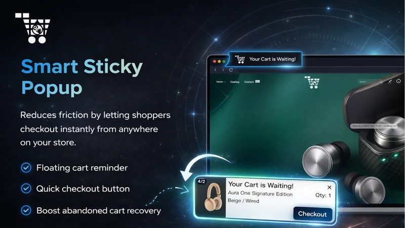 MGlobe Checkout Booster